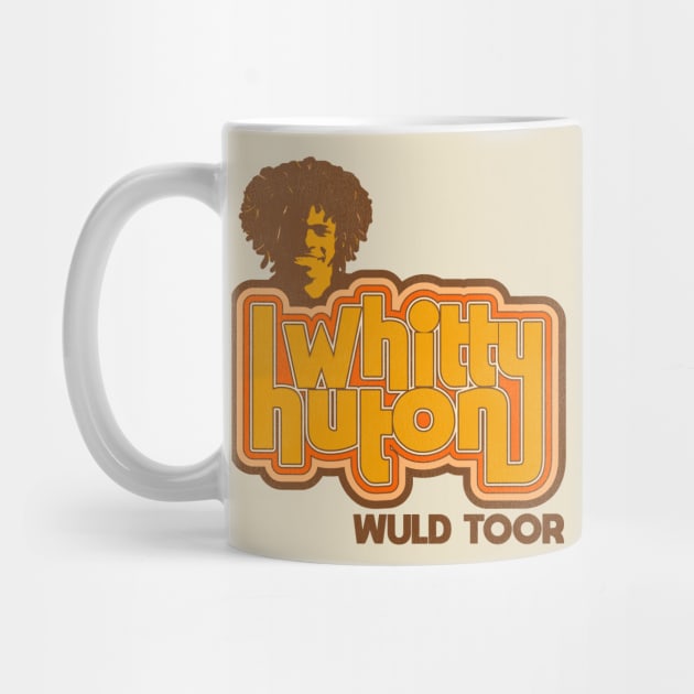 Whitty Huton Wuld Toor by darklordpug